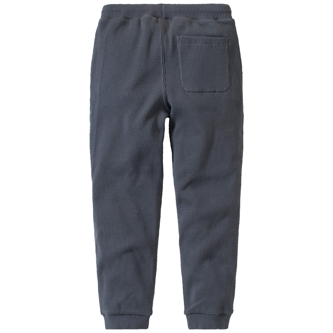 2 Jungen Jogginghosen aus Waffel-Piqué