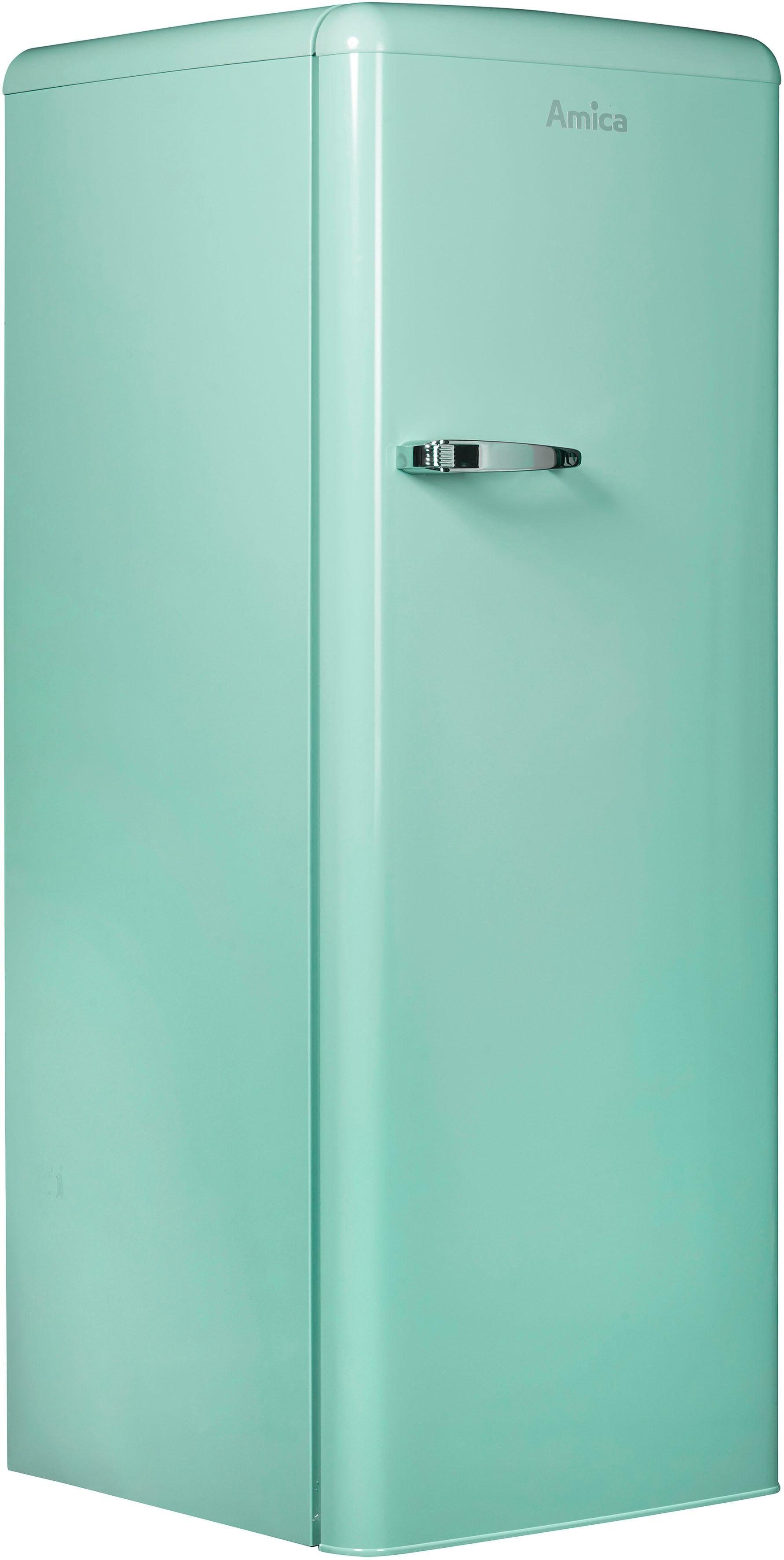 Amica Vollraumkühlschrank VKSR 354 150 T, 144 cm hoch, 55 cm breit