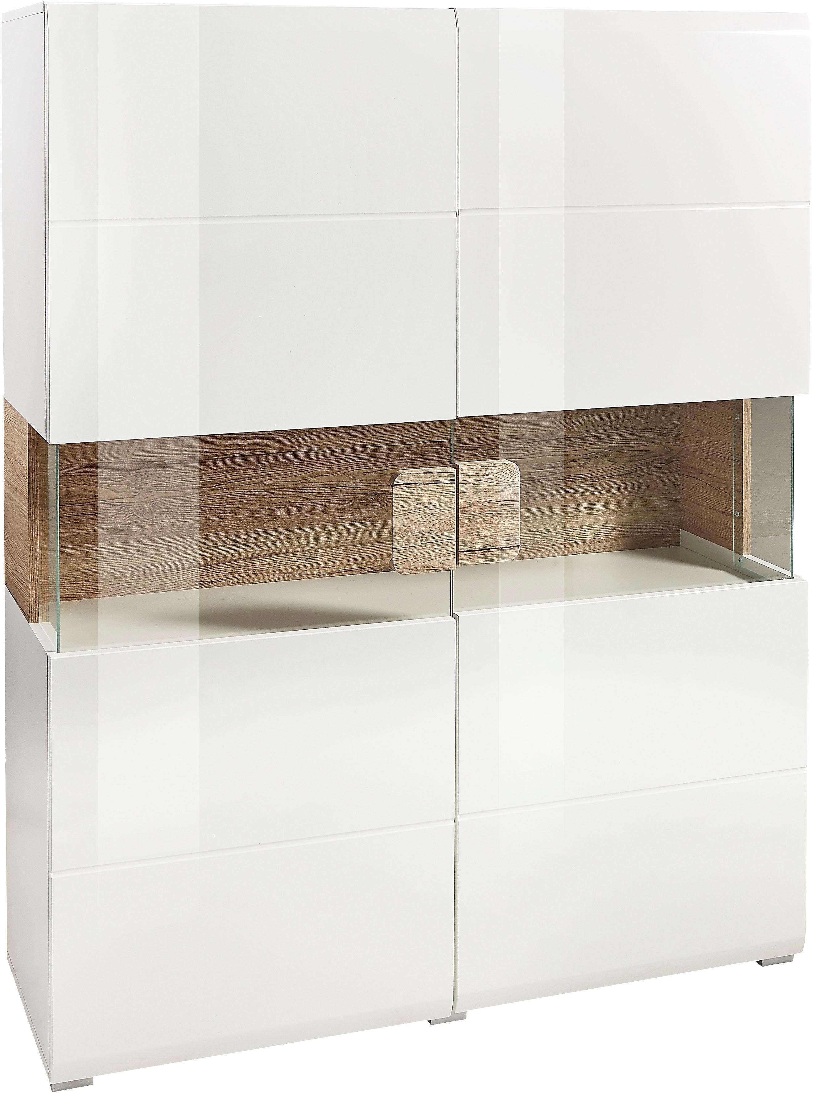 Helvetia Highboard Toledo, Höhe 152 cm
