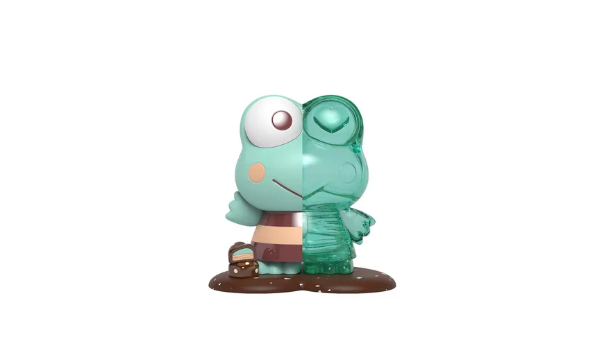 Mighty Jaxx Kandy x Sanrio Choco Edition Serie 2 Sammelfigur - sortiert