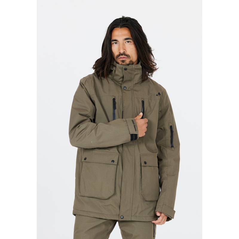 Whistler Wander Funktionsjacke Herren