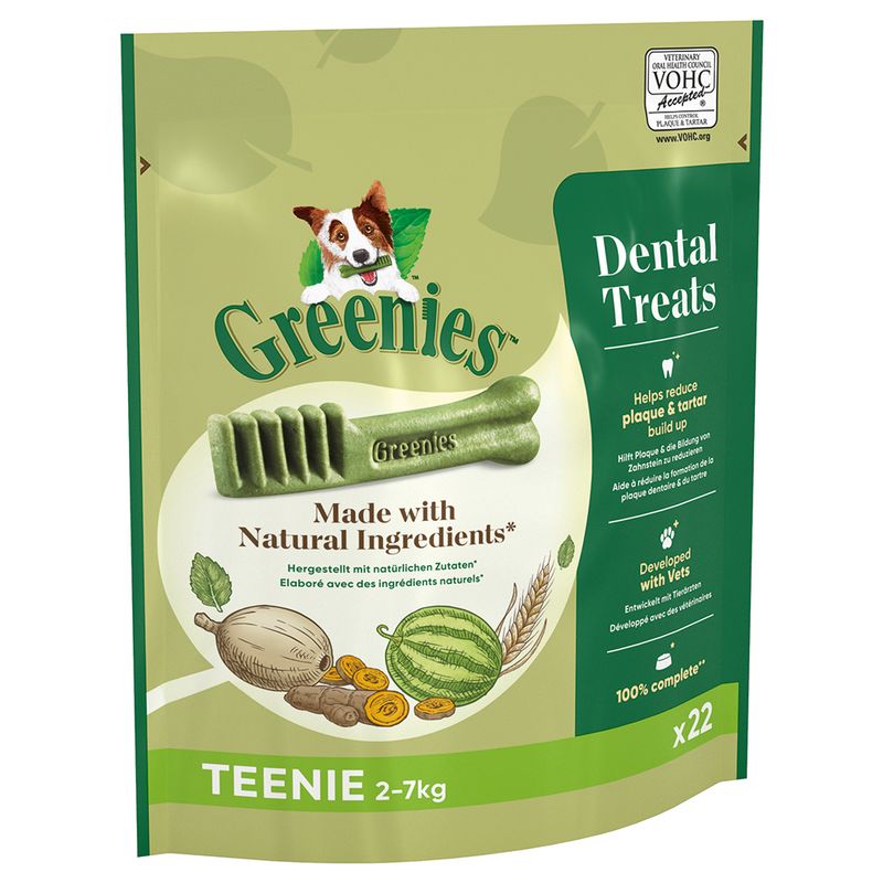Greenies Zahnpflege-Kausnacks - Teenie