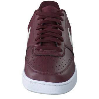 Nike Court Vision Low Next Nature in rot