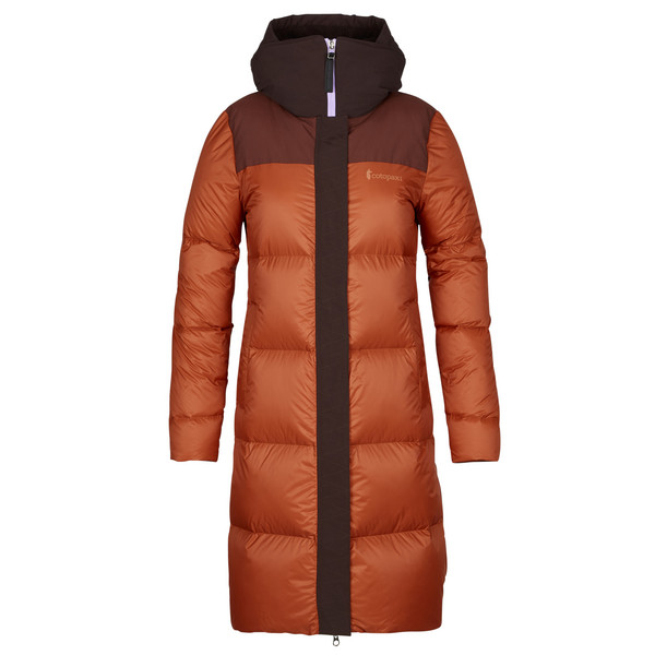 SOLAZO DOWN PARKA Damen - Daunenmantel