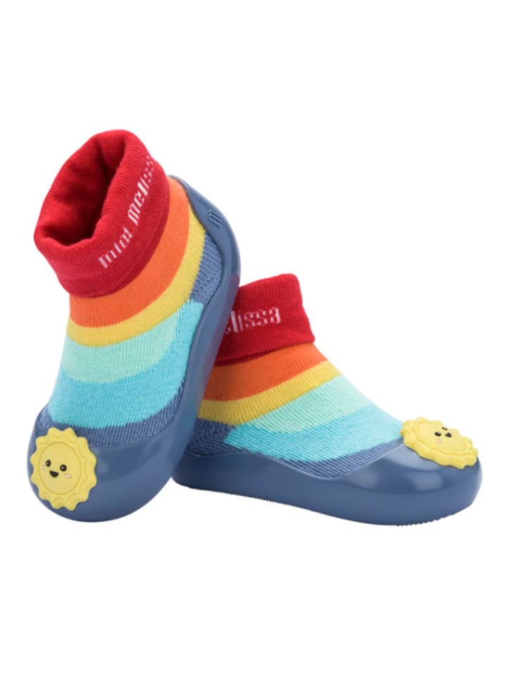 Melissa Slipper in Bunt günstig kaufen