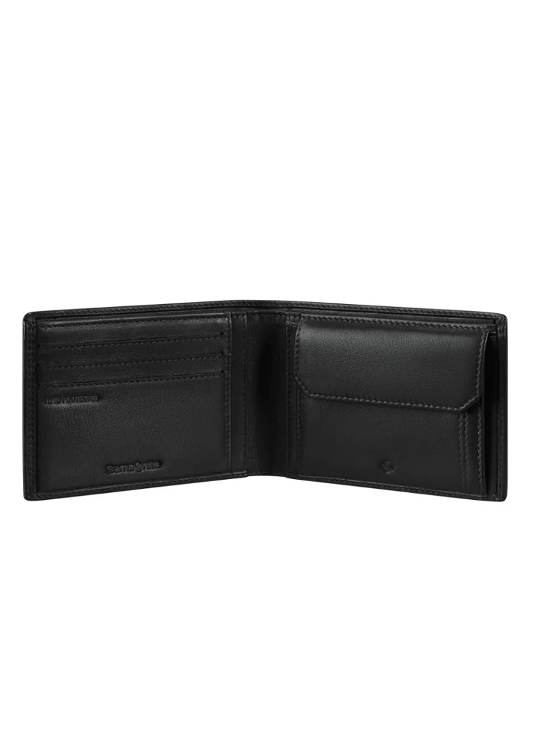 Portofel din piele Samsonite Attack 2 SLG