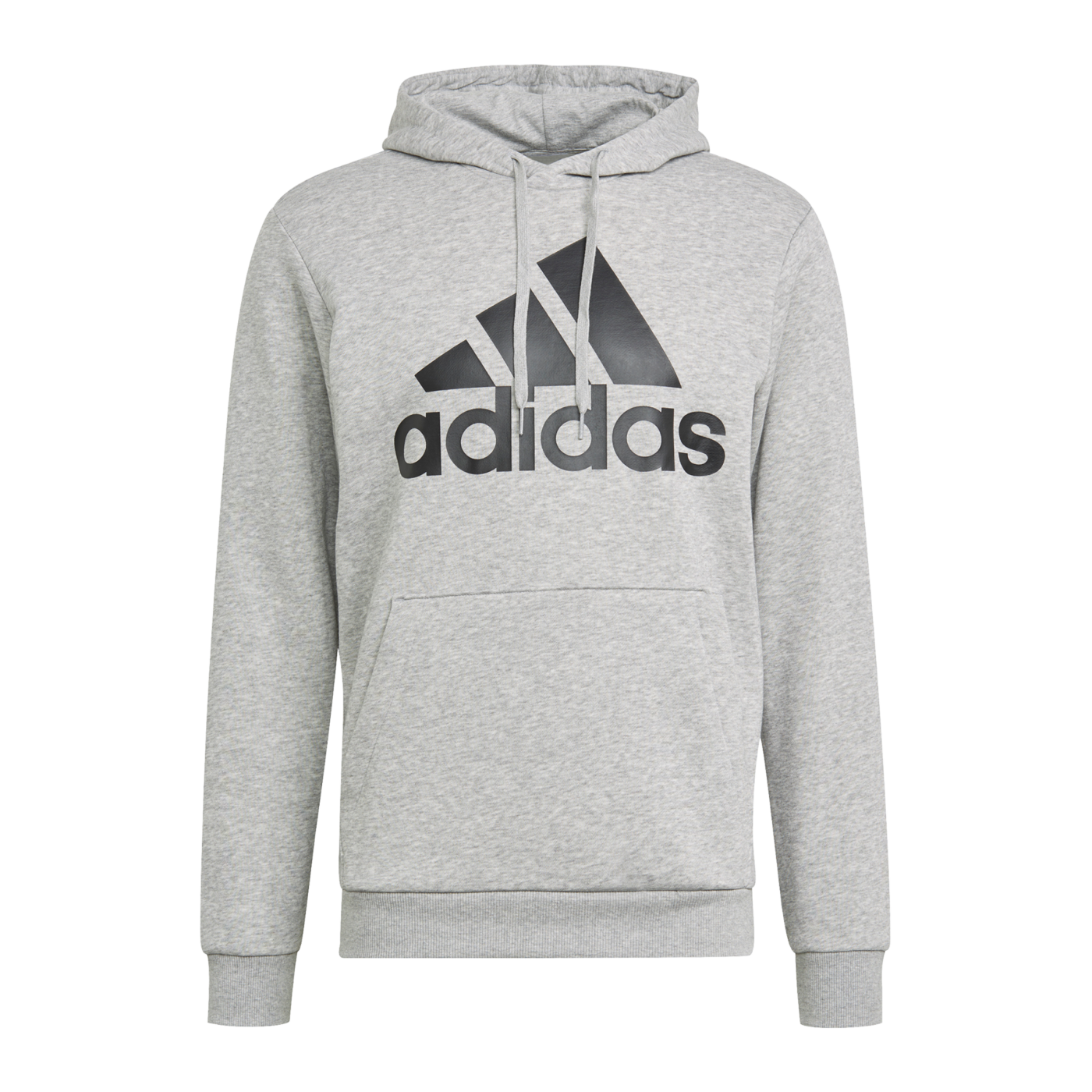 adidas Essentials Hoody Grau Schwarz
