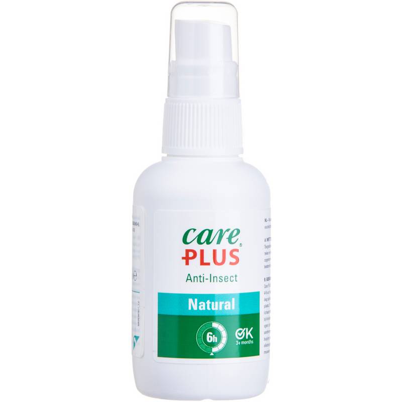 Care Plus Natural 60ml Kids ab 3 Month Insektenschutz