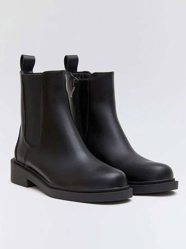 Bellucci Chelsea-Boots in Schwarz günstig kaufen