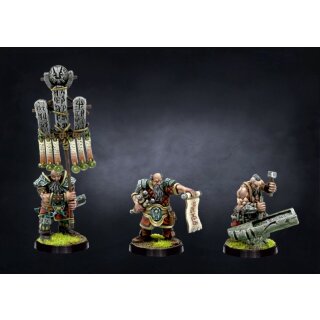 Conquest - Dweghom: Tactical Retinue