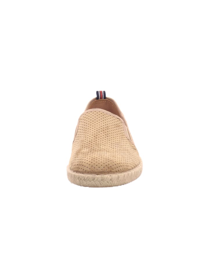 Verbenas Slipper in braun günstig kaufen