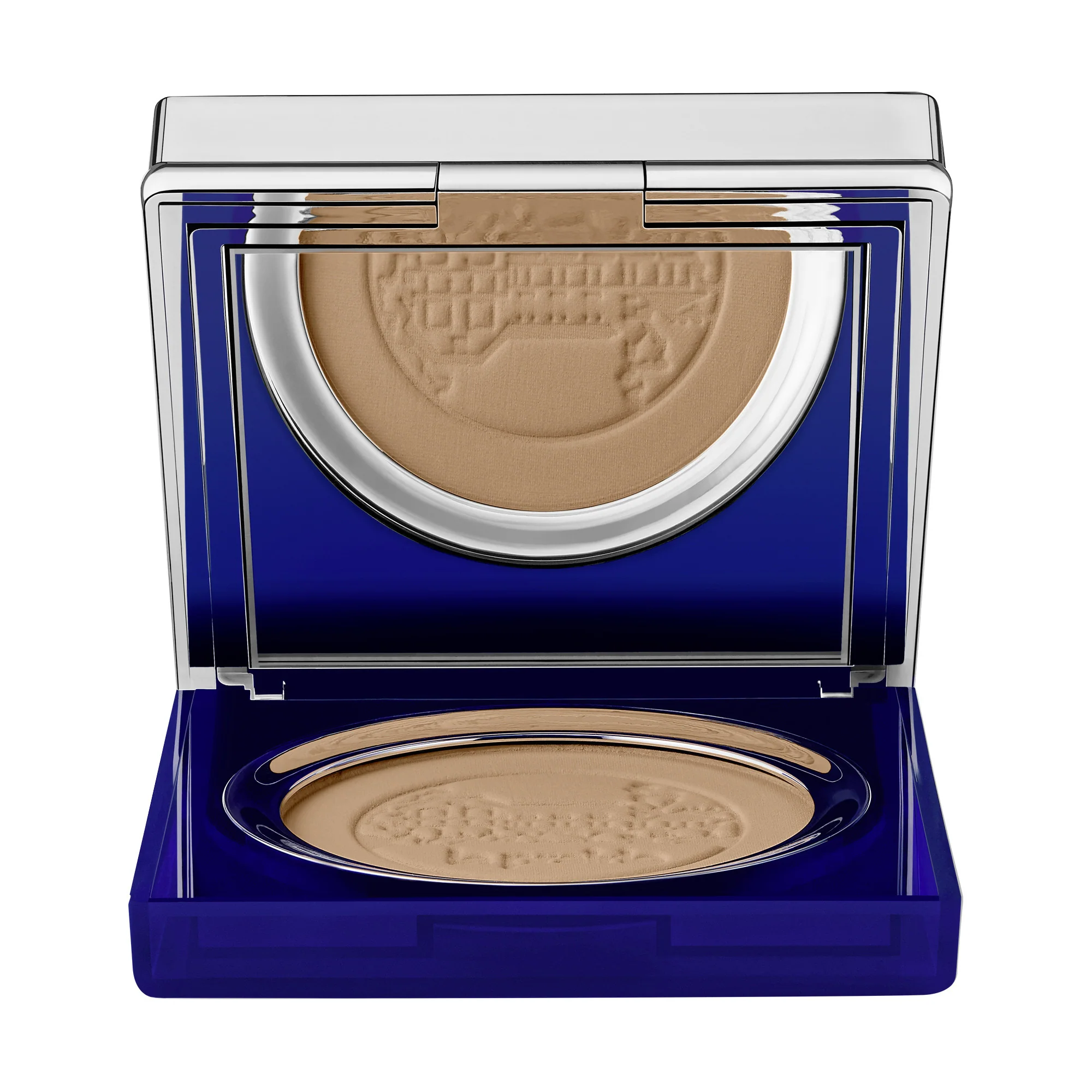Ansiktshud Kaviarpudderfoundation SPF15 UVA/PA++ - Kompakt foundation, Pudderfoundation