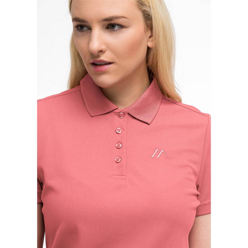 Maier Sports Ulrike Poloshirt Damen