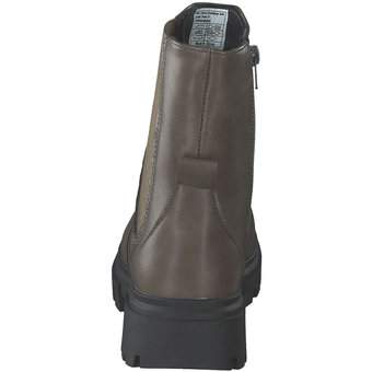 Barbarella Chelsea Stiefelette in grau