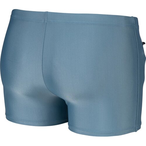 BADEHOSE MEN'S SHORT SOLID ZIPPED NEW BRUNER