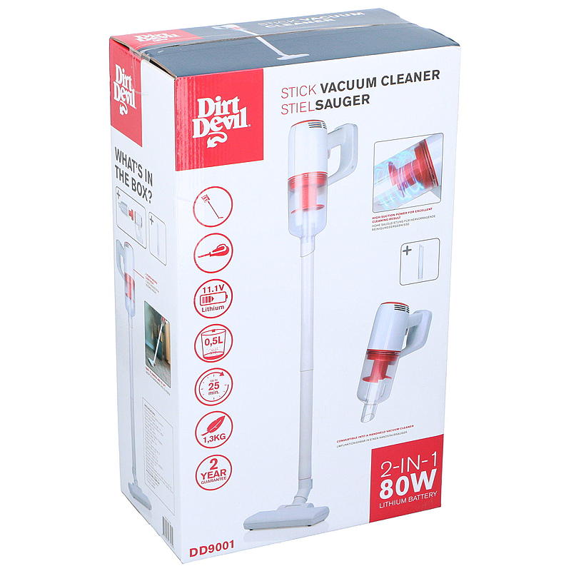 Støvsuger Dirt Devil DD9001