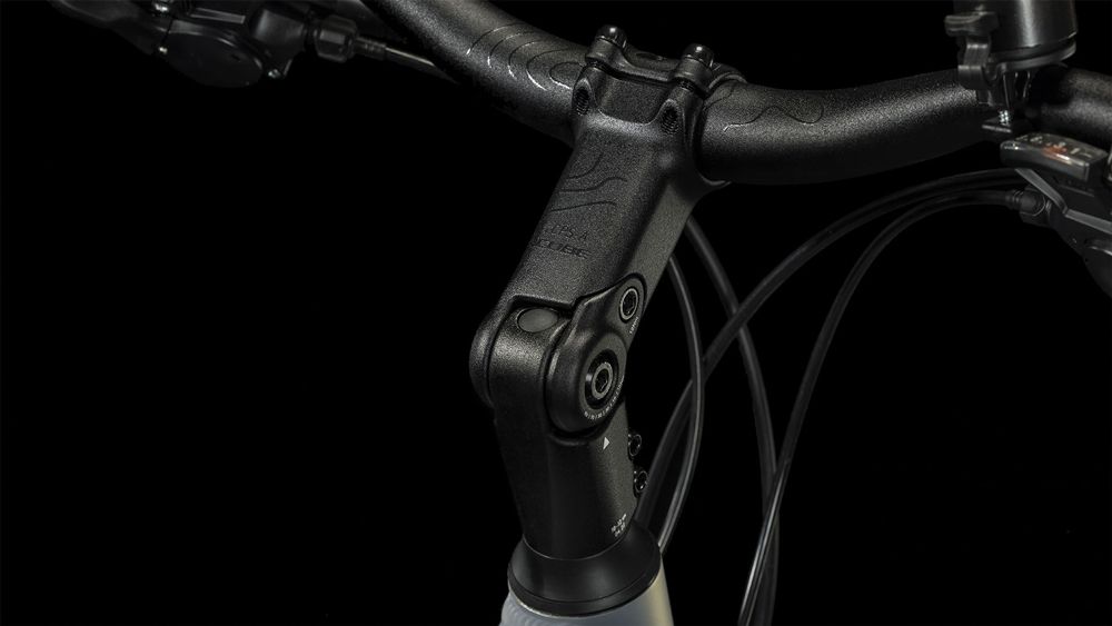 Cube Touring Pro Lady pearlysilver´n´black kaufen | Bike-Discount