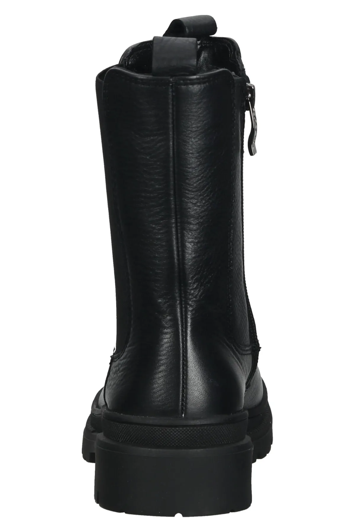 ARA  Stiefelette - Schwarz - Blockabsatz