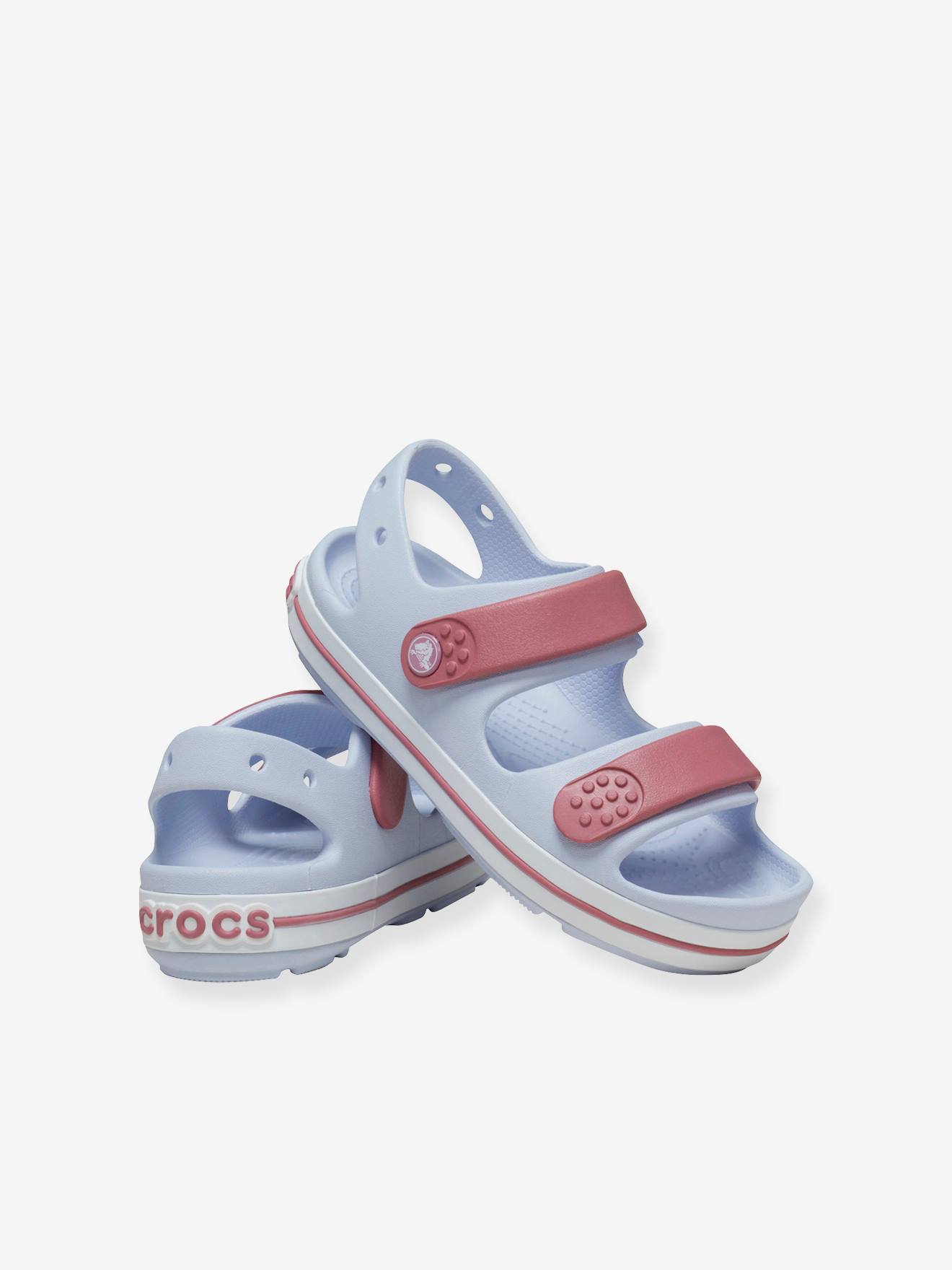 Crocs Kinder Clogs 209423 Crocband Cruiser Sandal CROCS - marine