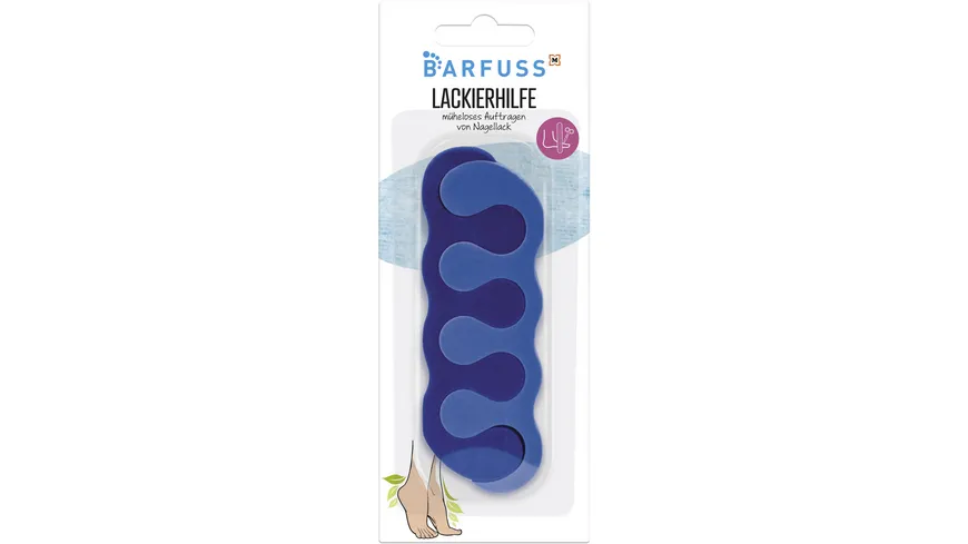 BARFUSS Lackierhilfe