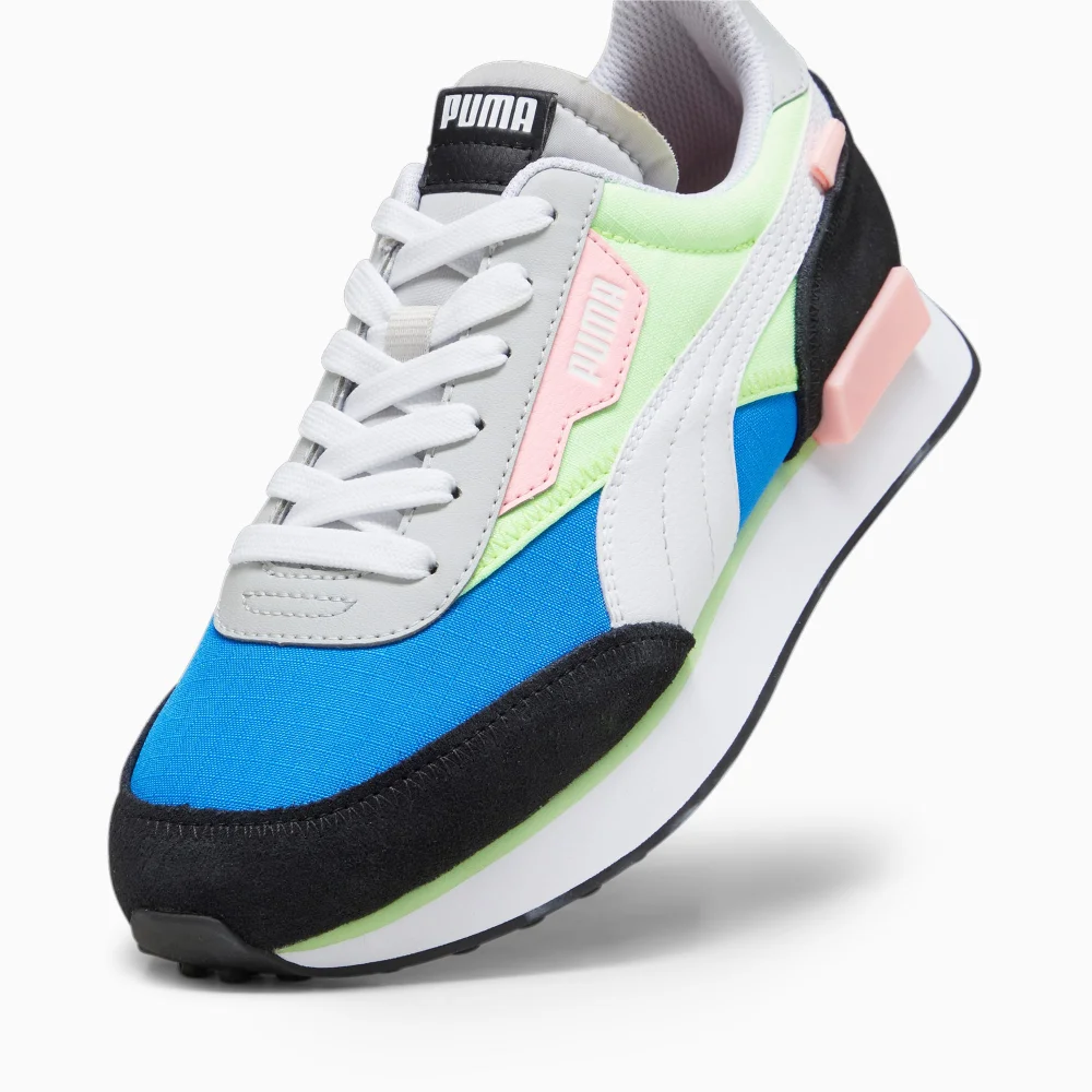 PUMA Future Rider Play On 393473_03 / blau