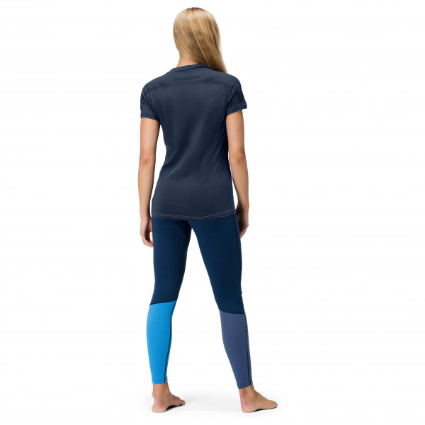 Norrøna - Women's Falketind Equaliser Merino T-Shirt - Merinoshirt