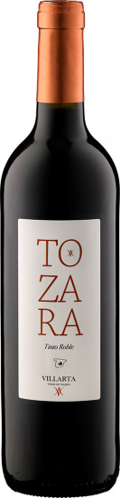 2020 Tozara Tinto Castilla VdT - Hacienda Villarta