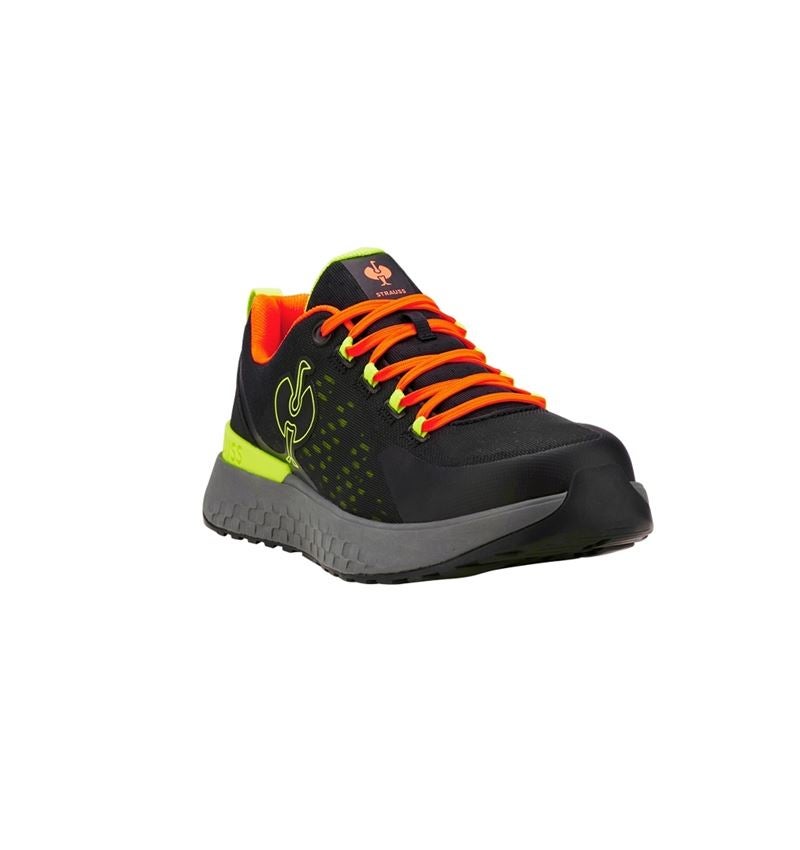 SB Sicherheitshalbschuhe e.s. Comoe low