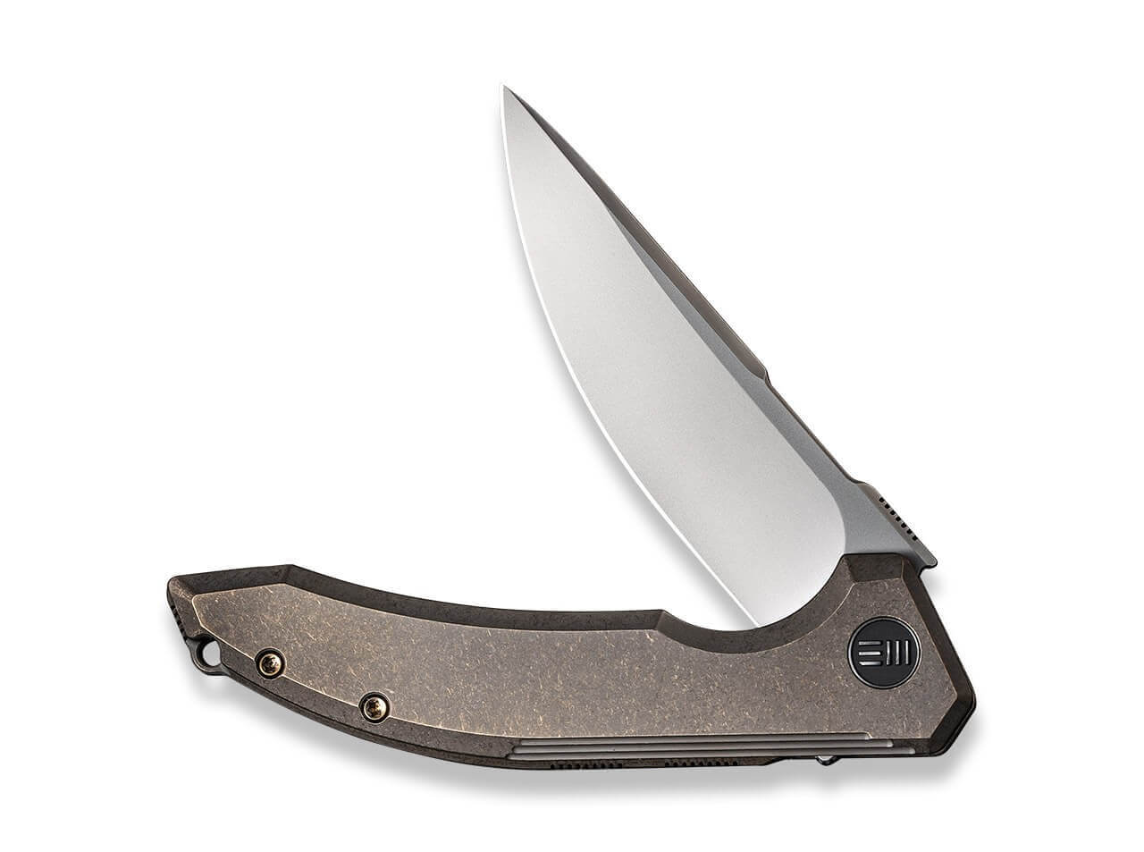 Quixotic Titanium Bronze