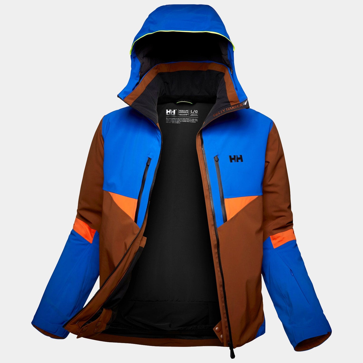 Men's Kvitfjell Race Insulated Ski Jacket