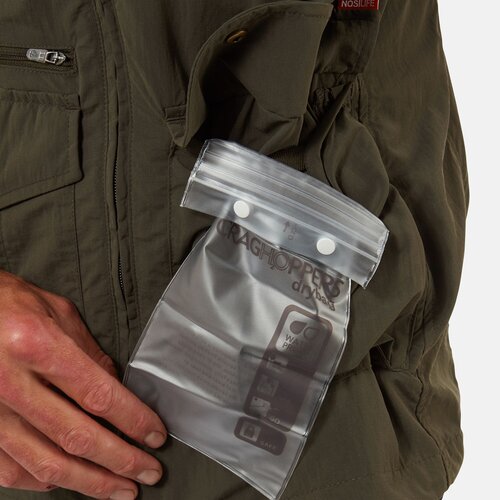 CRAGHOPPERS HERREN NOSILIFE WESTE ADVENTURE