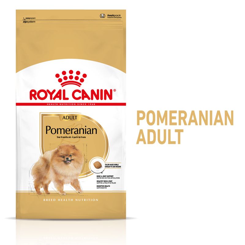 Royal Canin Pomaranian Adult