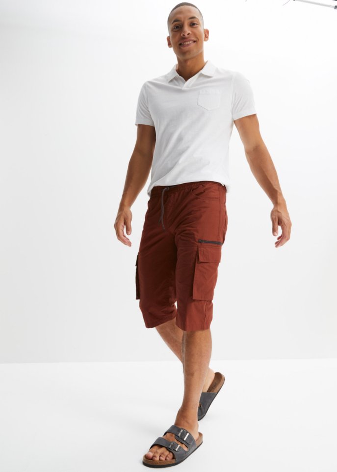 Long-Bermuda, Regular Fit