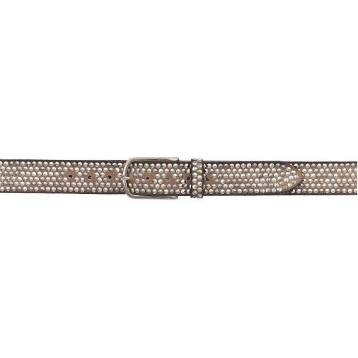 b.belt Nietengürtel Leder