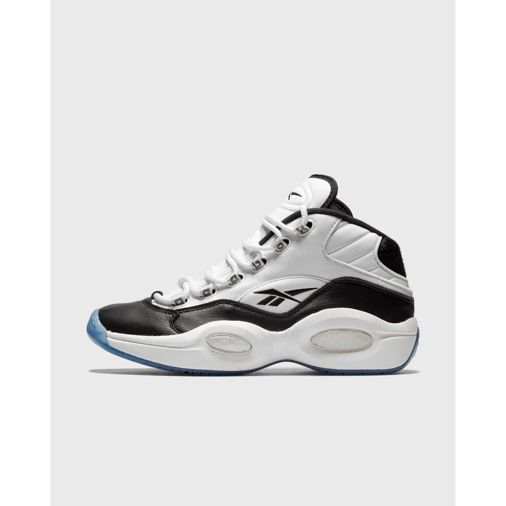 Reebok x Tyrrell Winston Question Mid GZ1565 / weiss