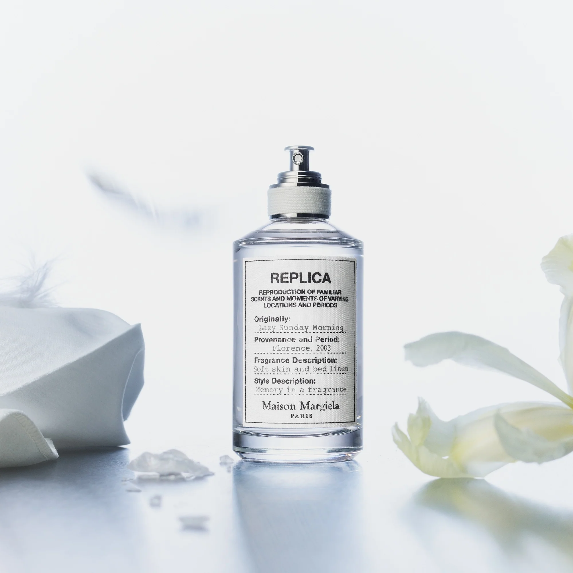 Réplica Lazy Sunday Morning - Eau de Toilette Unisex, Eau de Toilette