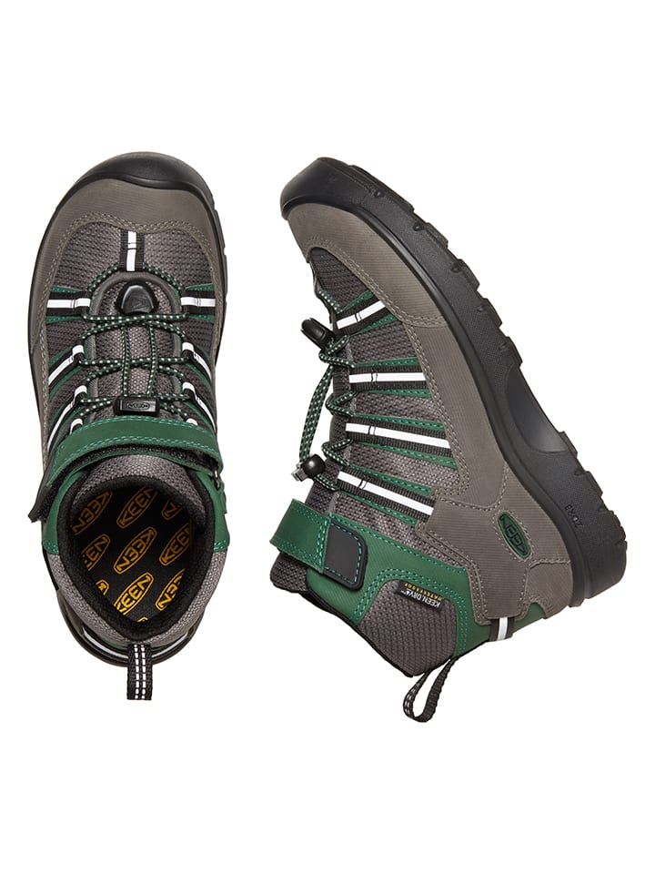 Keen Leder-Wanderboots 