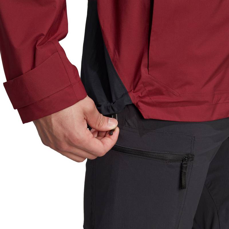 adidas Xploric Hardshelljacke Herren