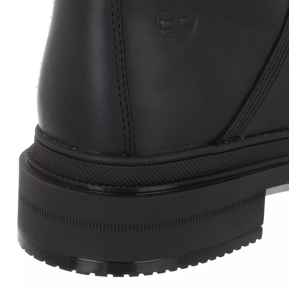 TIMBERLAND Stiefeletten schwarz Chelsea Boot