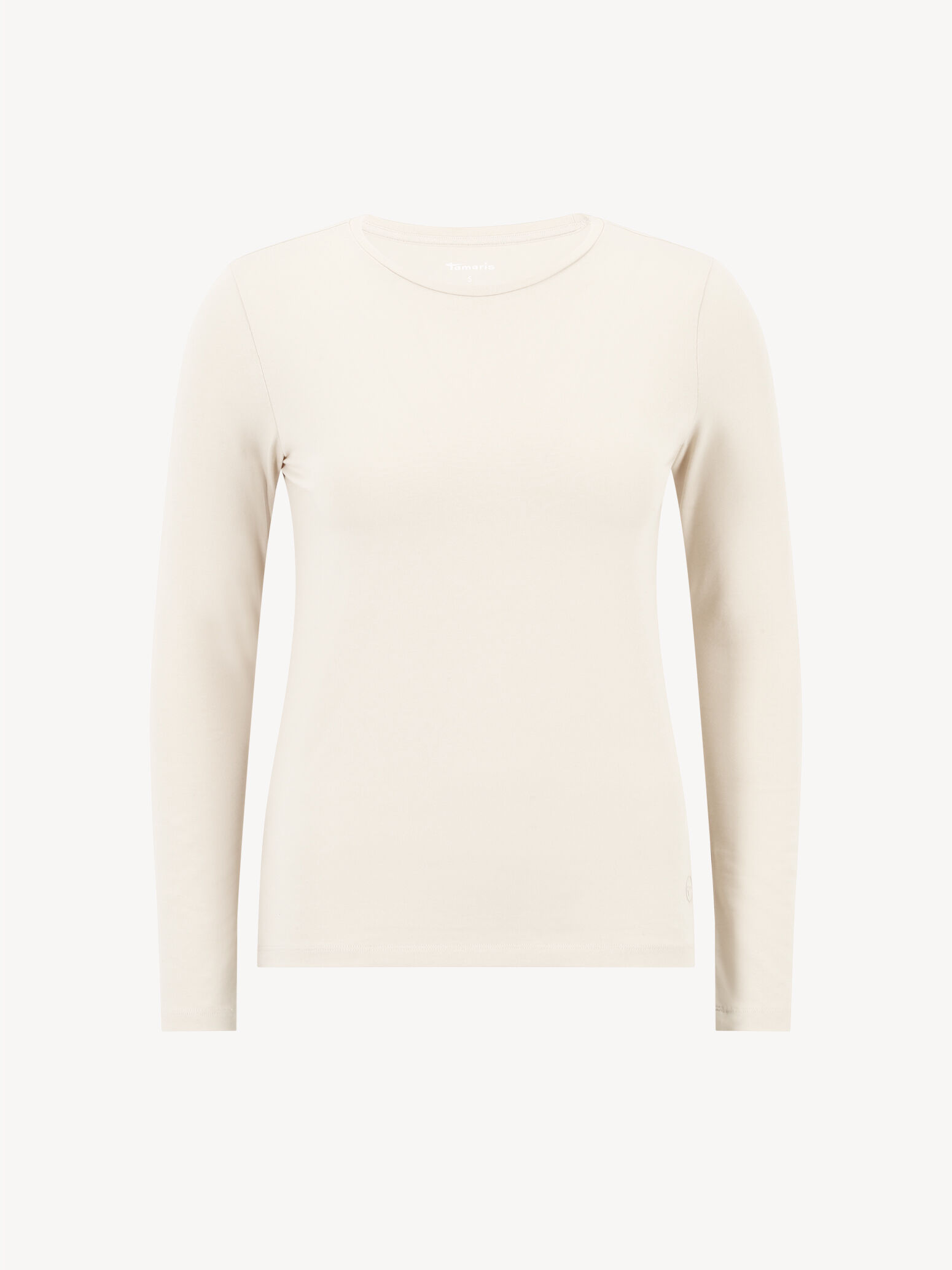 Longsleeves - beige