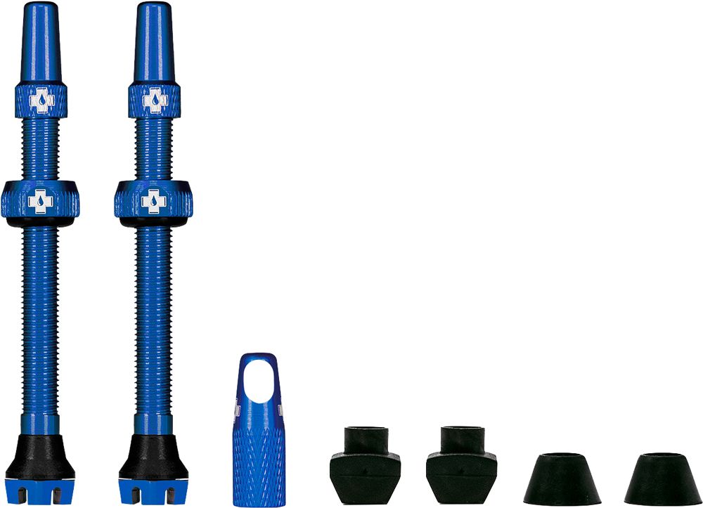 Muc-Off Tubeless Valve Kit V2 Universal 60 mm Ventile kaufen | Bike-Discount