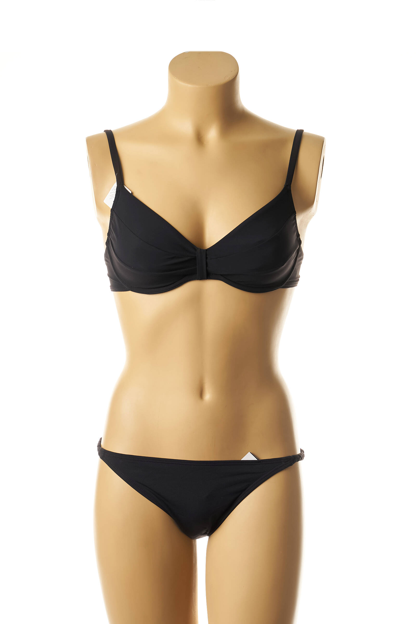 Lou 2 Pieces Femme couleur noir