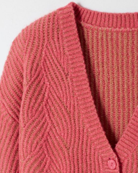 Gilet Thermolactyl à base de fibres recyclées