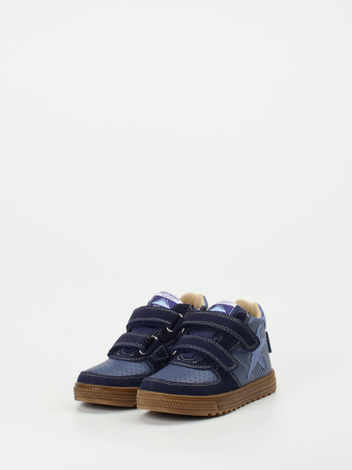 Klettboots-67301010003 Naturino