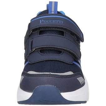 Puccetti Sneaker in blau