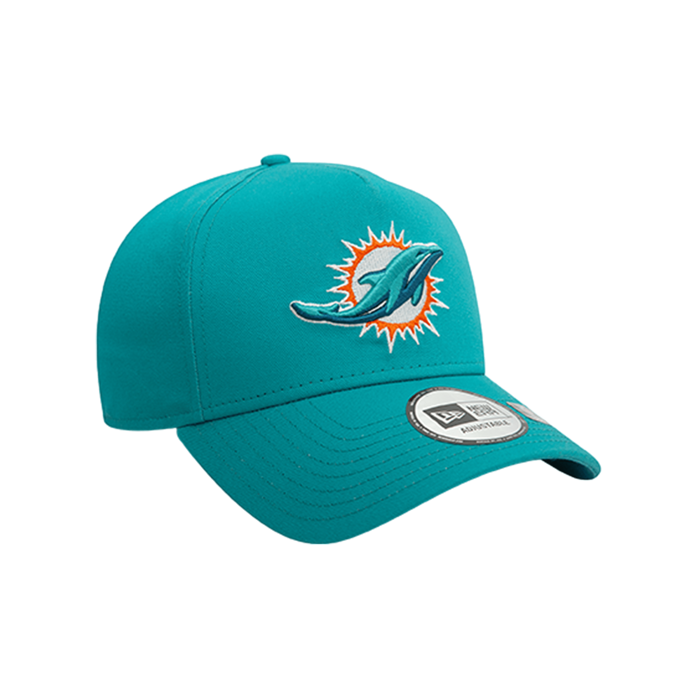 New Era NFL Miami Dolphins Otc Eframe 9Forty Cap Türkis