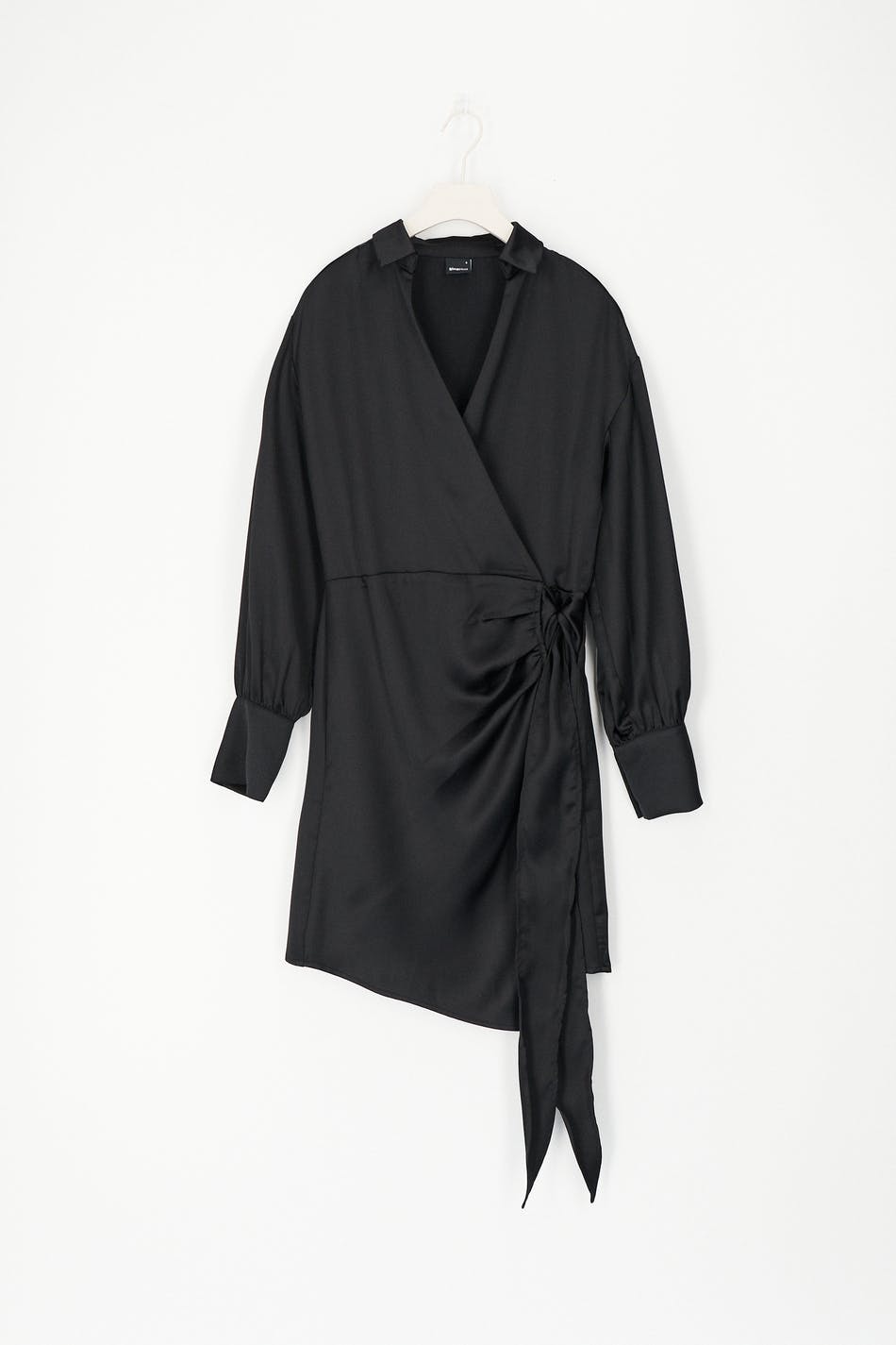 Kim satin dress