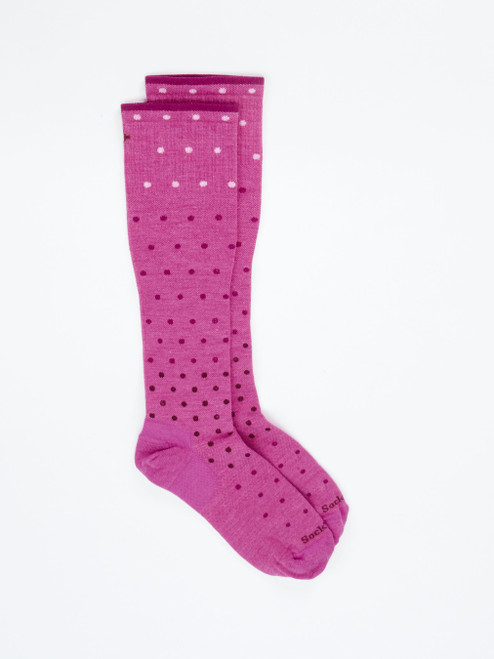 Kniestrumpf BW gemustert-91695490001 Sockwell