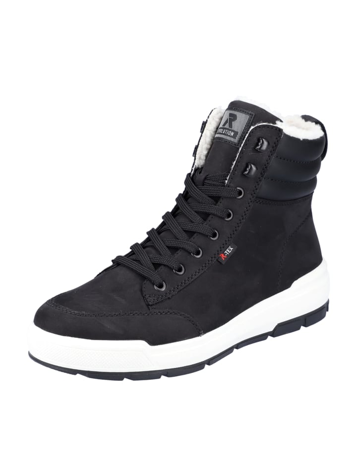 rieker Winterboots in Schwarz günstig kaufen