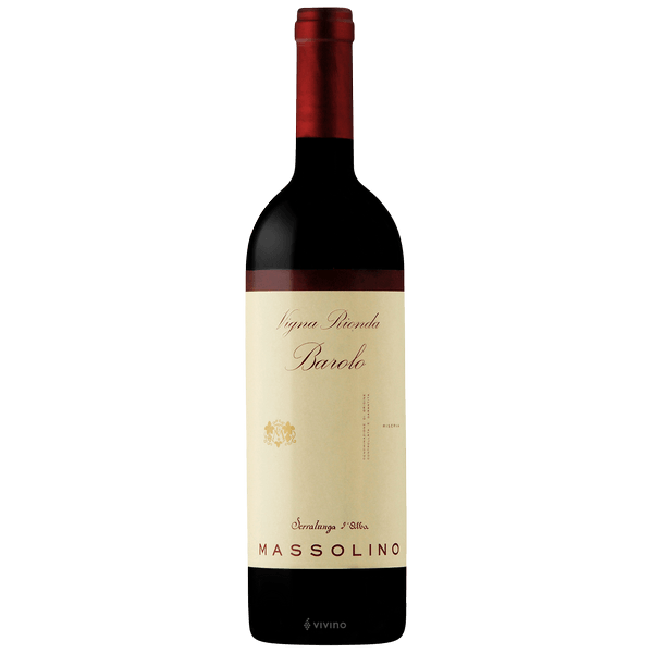 MassolinoBarolo Riserva Vigna Rionda 2012